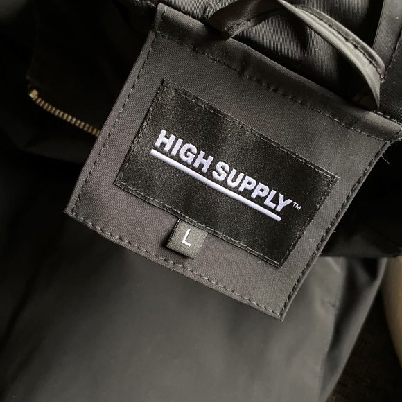 HIGH SUPPLY hoodie - Picture 10 of 11